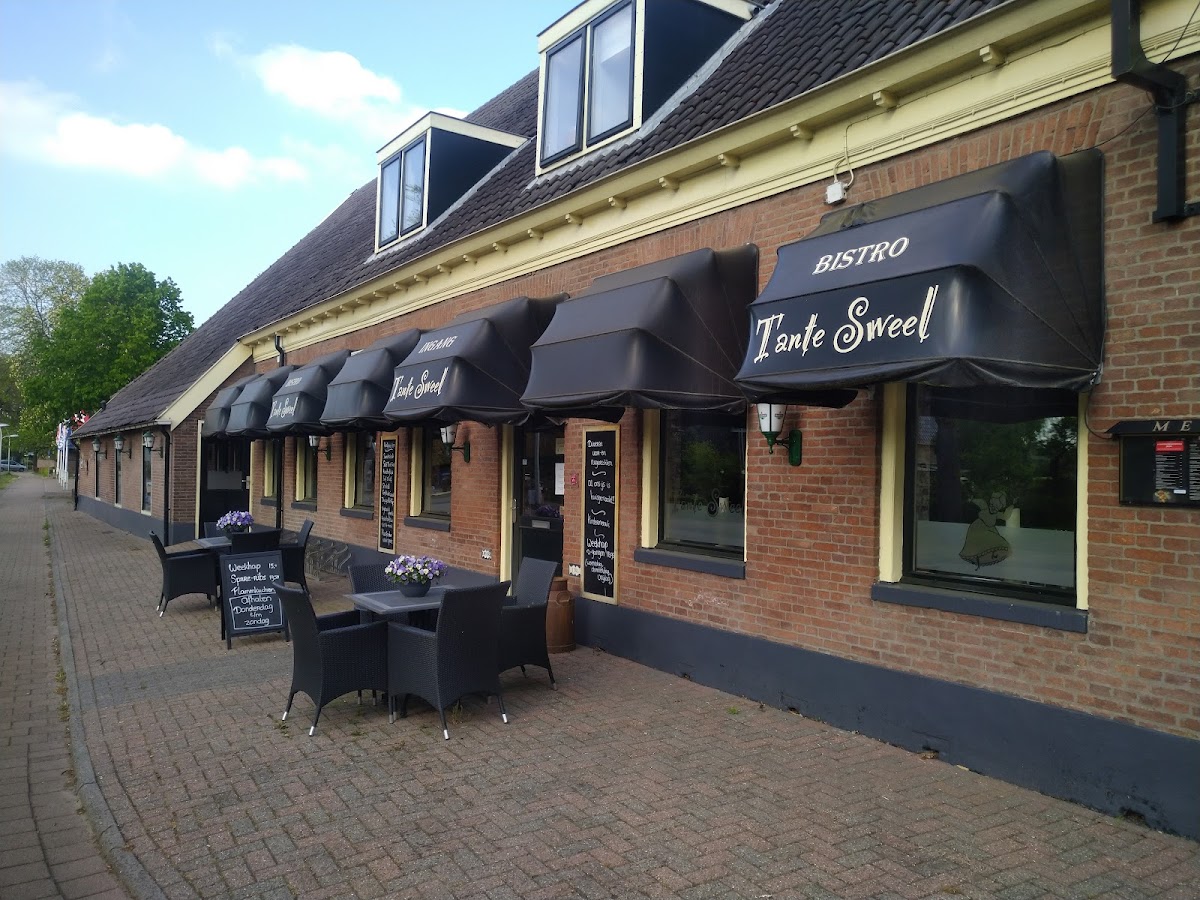 Bistro Tante Sweel