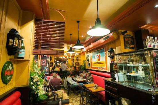 Bistrot Des Vosges