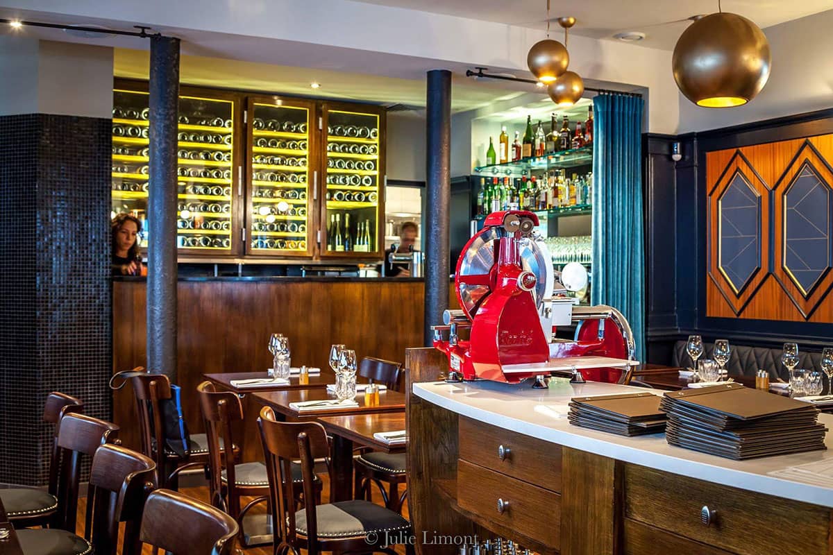 Bistrot Marloe Paris
