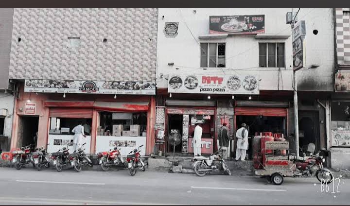 Bite Restaurant And Bbq Larkana