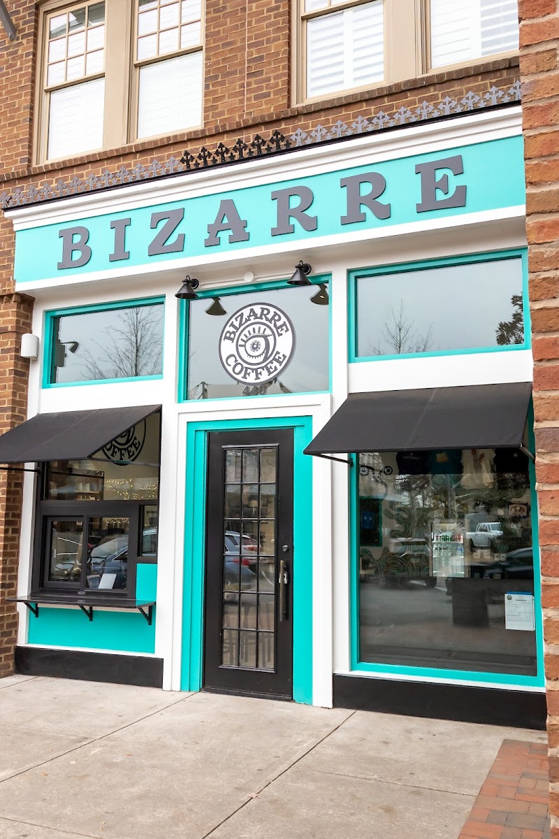 Bizarre Coffee (Woodstock)