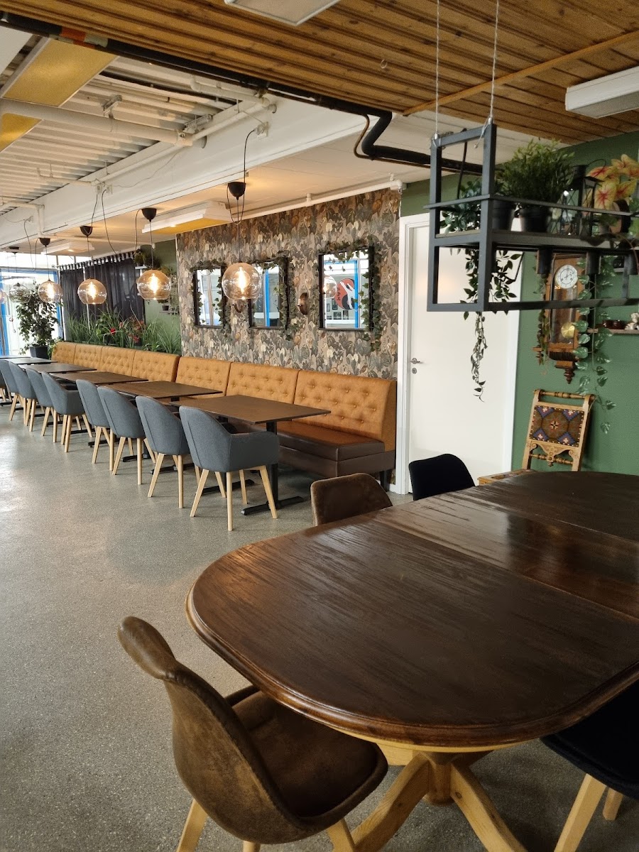 Bjerendals Taverna Ab
