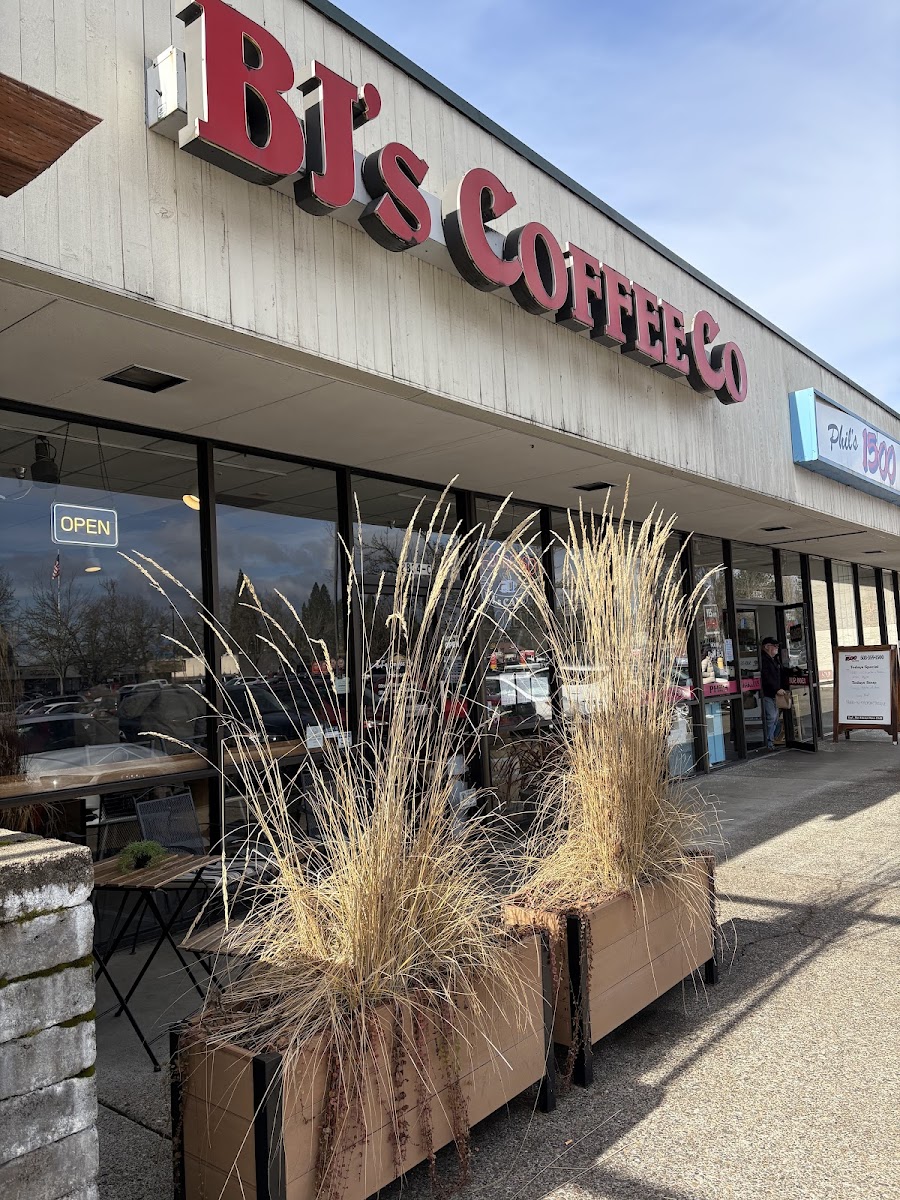 Bj's Coffee Co