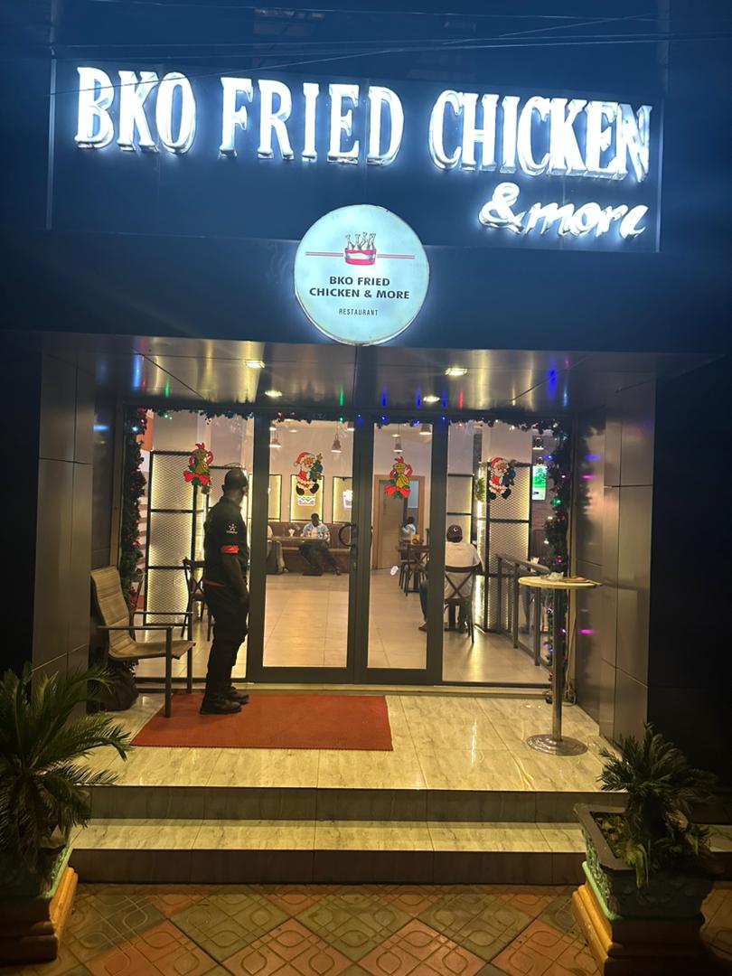 Bko Fried Chicken & More