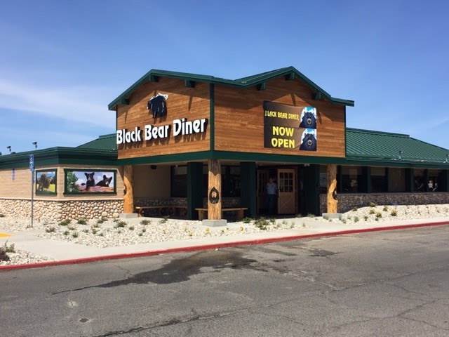 Black Bear Diner Arden Way