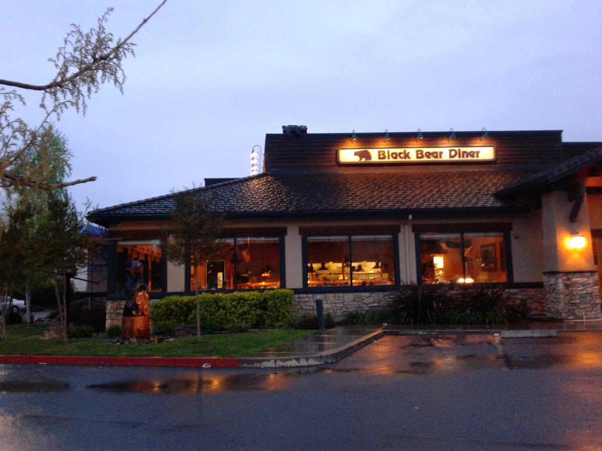 Black Bear Diner Natomas