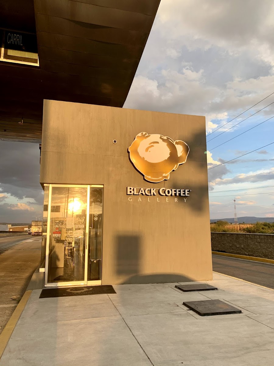 Black Coffee Gallery La Joya