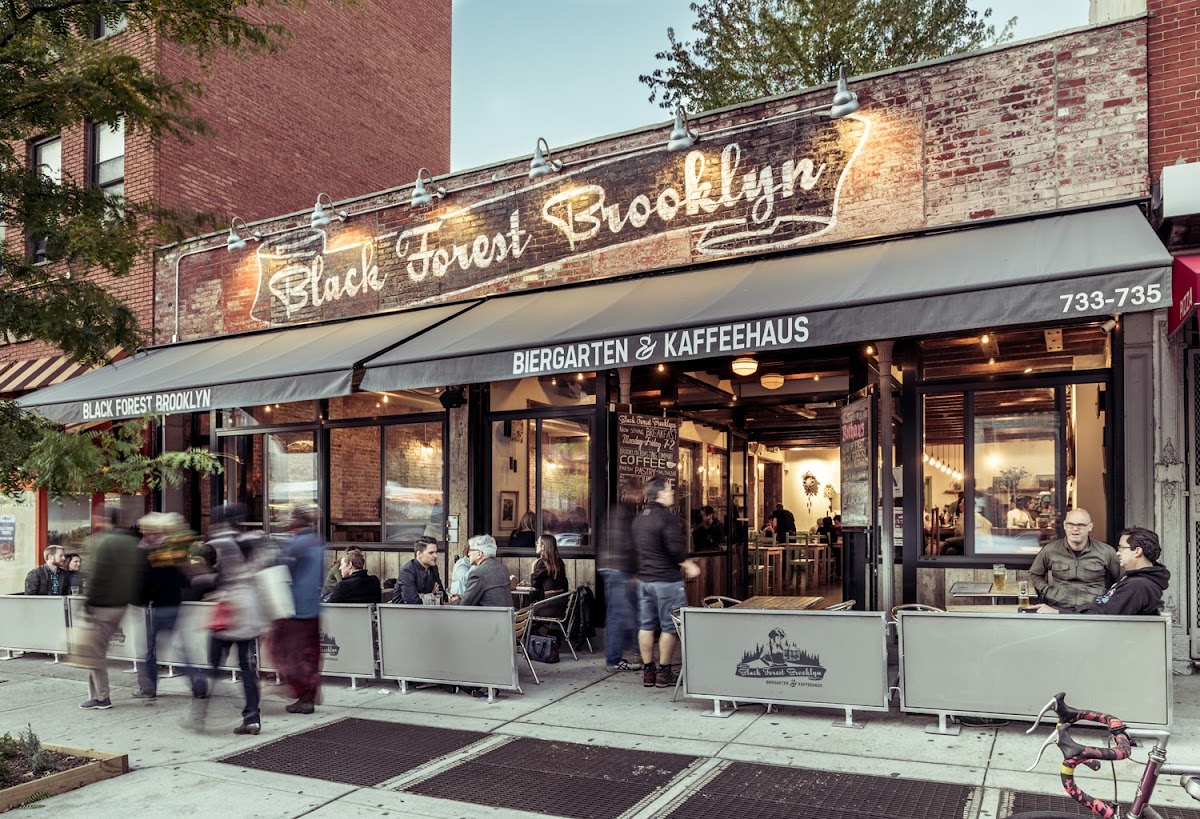 Black Forest Brooklyn