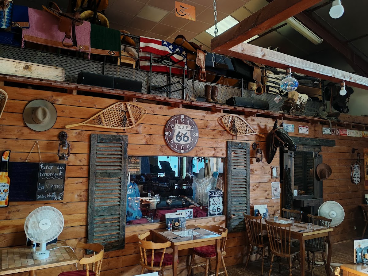 Black Horse Saloon