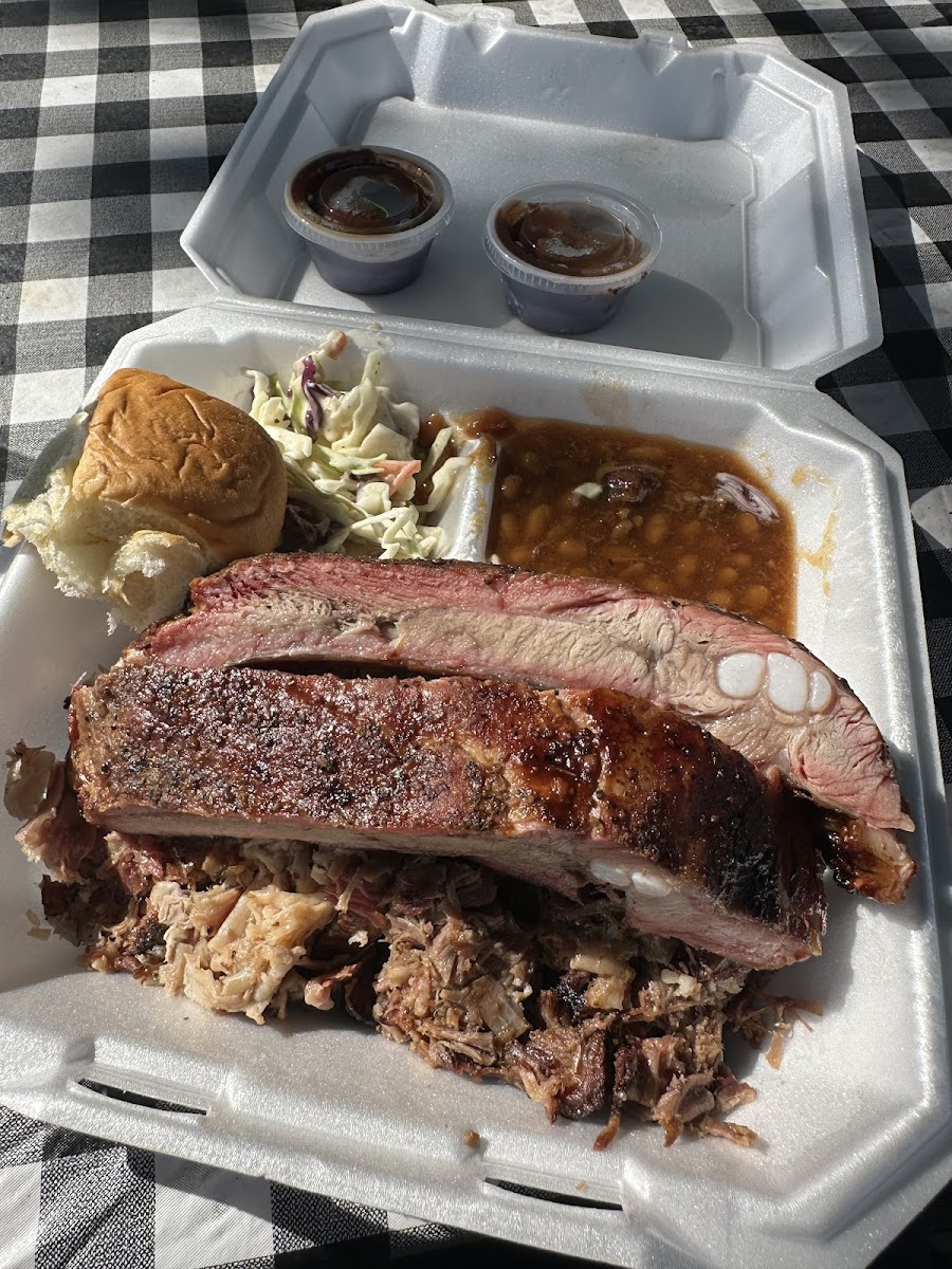 Black Jaxx Barbeque