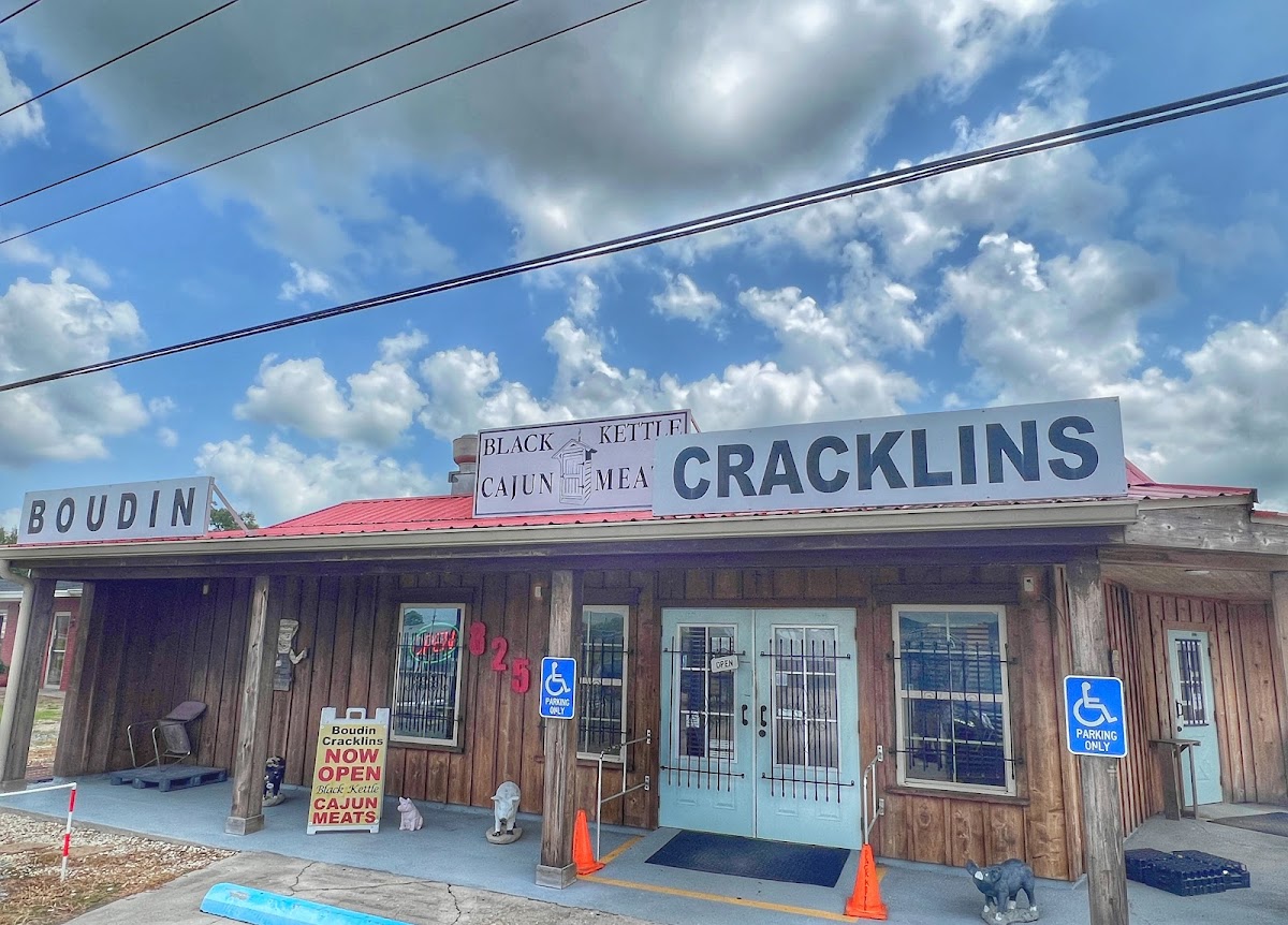 Black Kettle Cajun Meats & Market, Llc