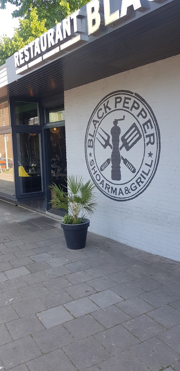 Black Pepper