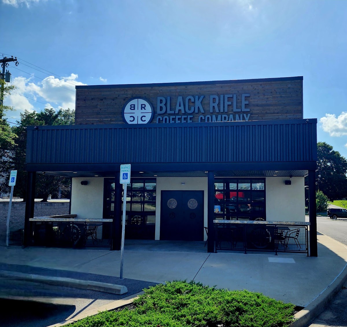 Black Rifle Coffee Company