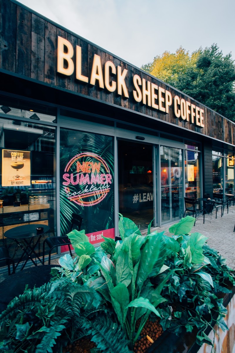 Black Sheep Coffee