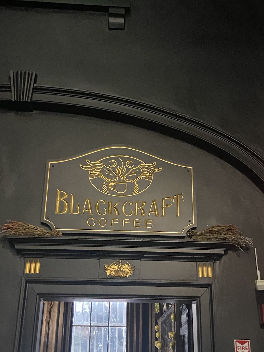 Blackcraft Coffee