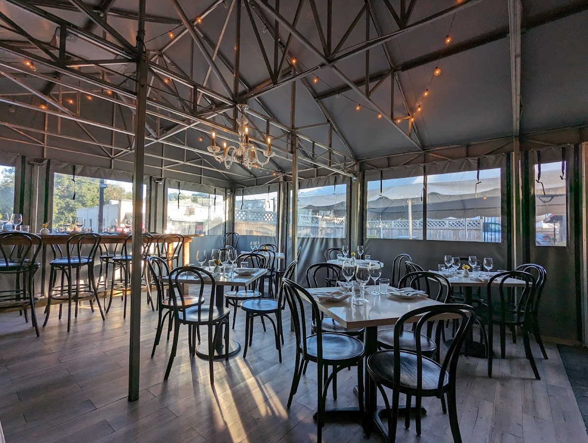 Blanca Food+Wine