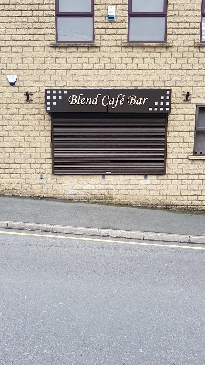Blend Cafe Bar