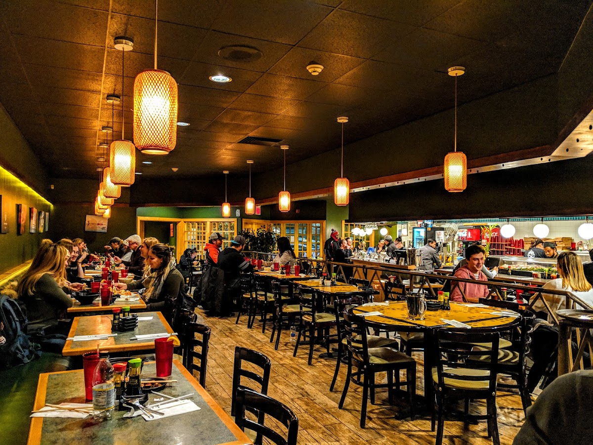 Bleu Monkey Cafe