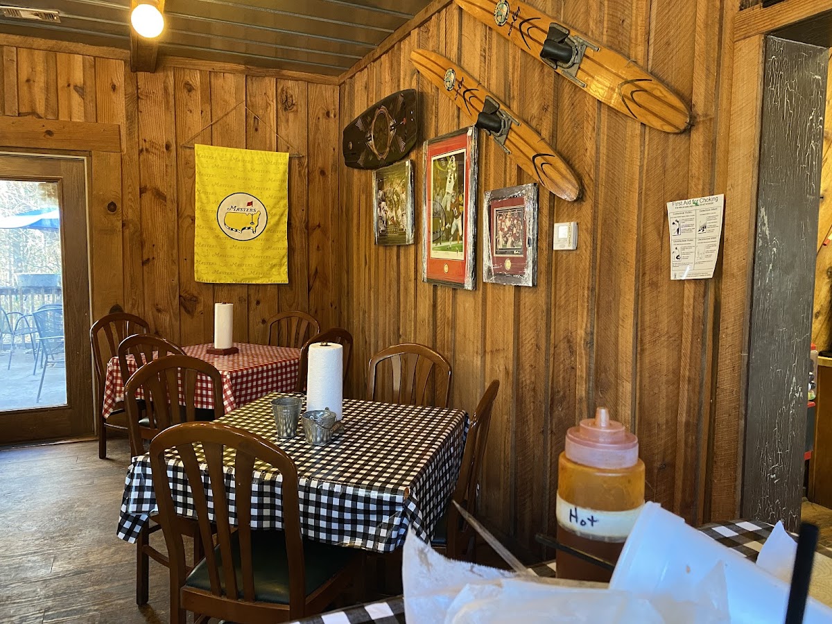 Blind Pig Bbq