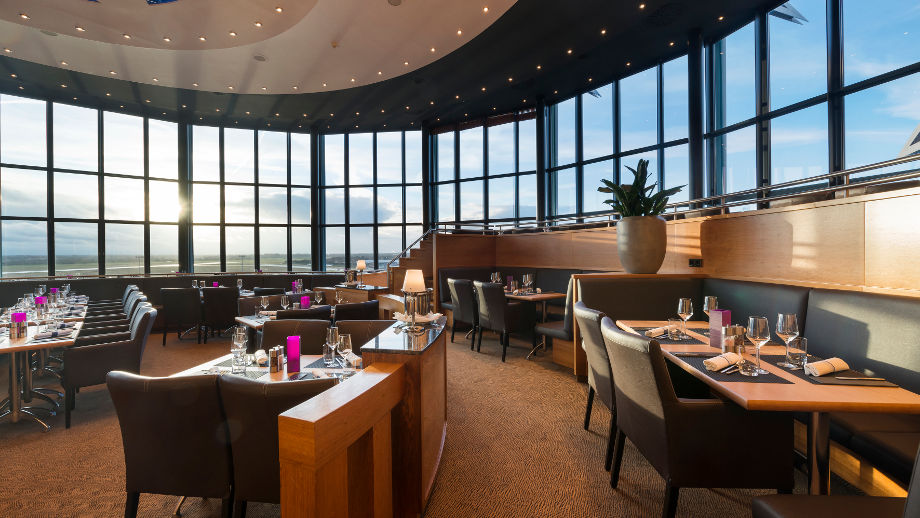 Blixx Restaurant Atlantic Hotel Airport