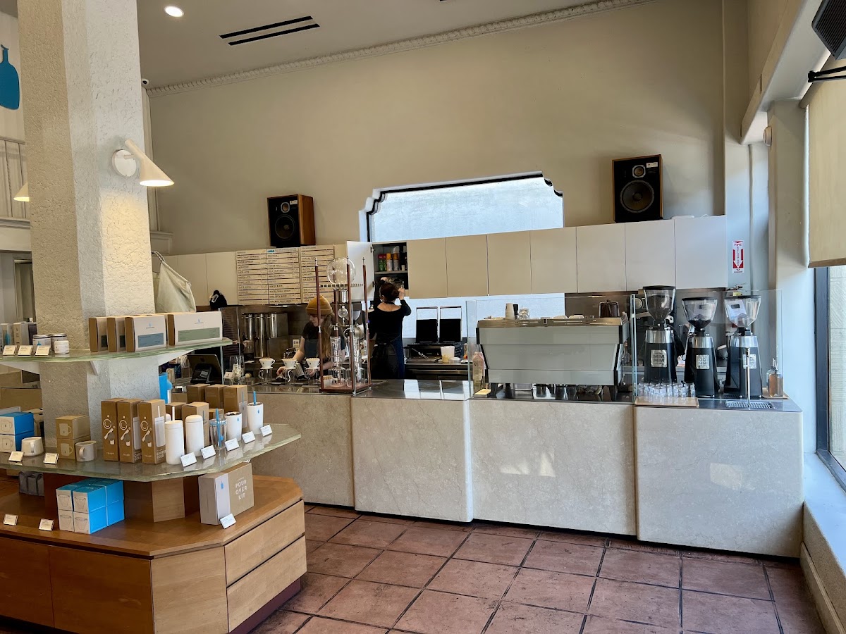 Blue Bottle Coffee