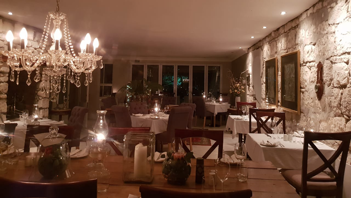 Blue Goose Restaurant - Gansbaai