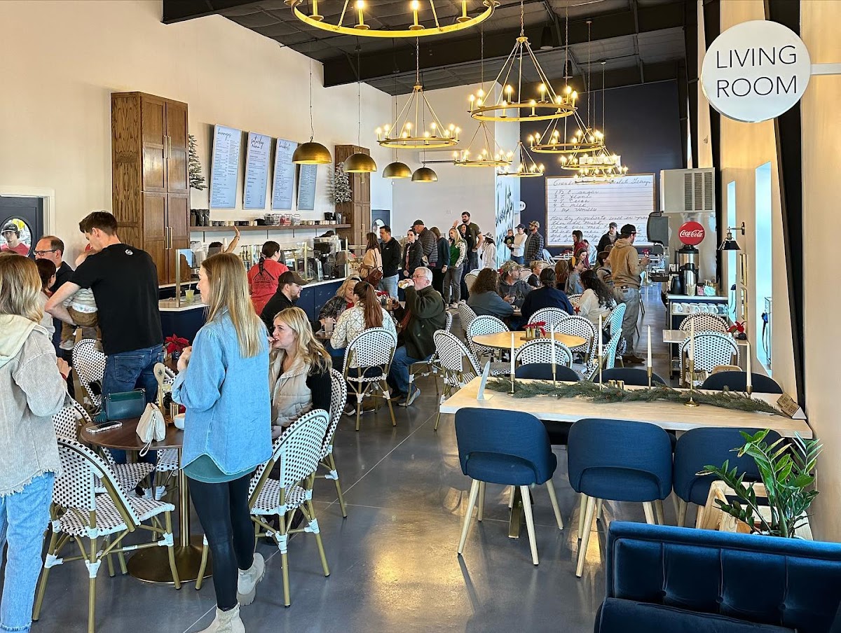 Blue House Bakery & Cafe