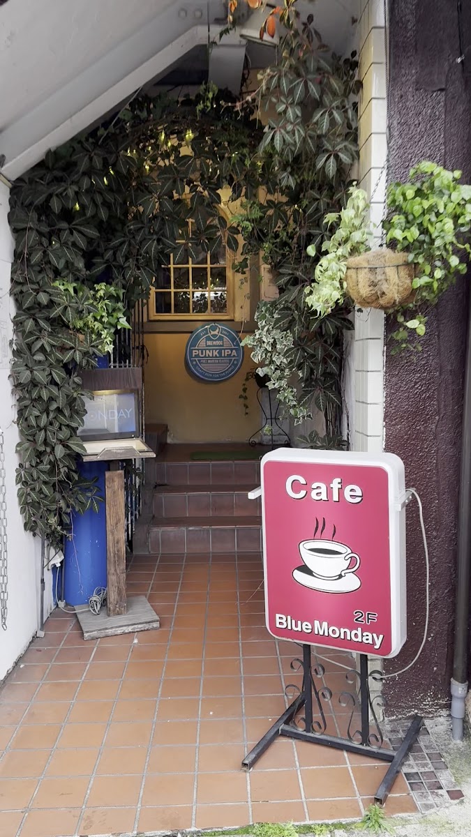 Blue Monday