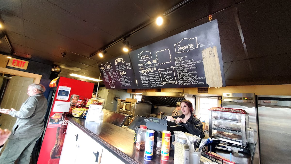 Blue Moon Pizzeria