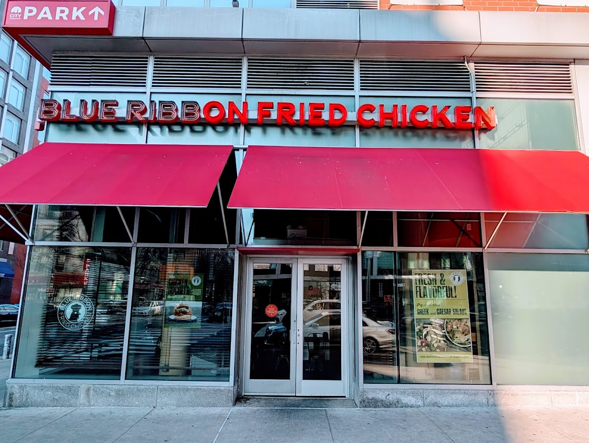 Blue Ribbon Fried Chicken