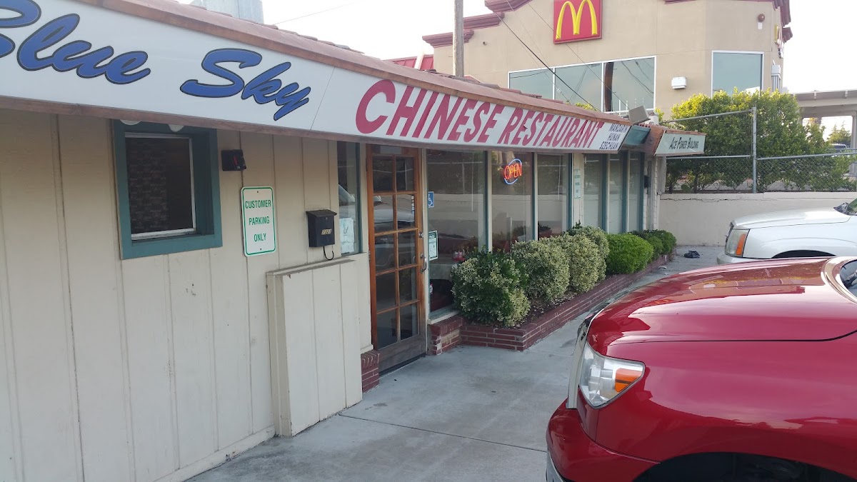 Blue Sky Chinese Restaurant