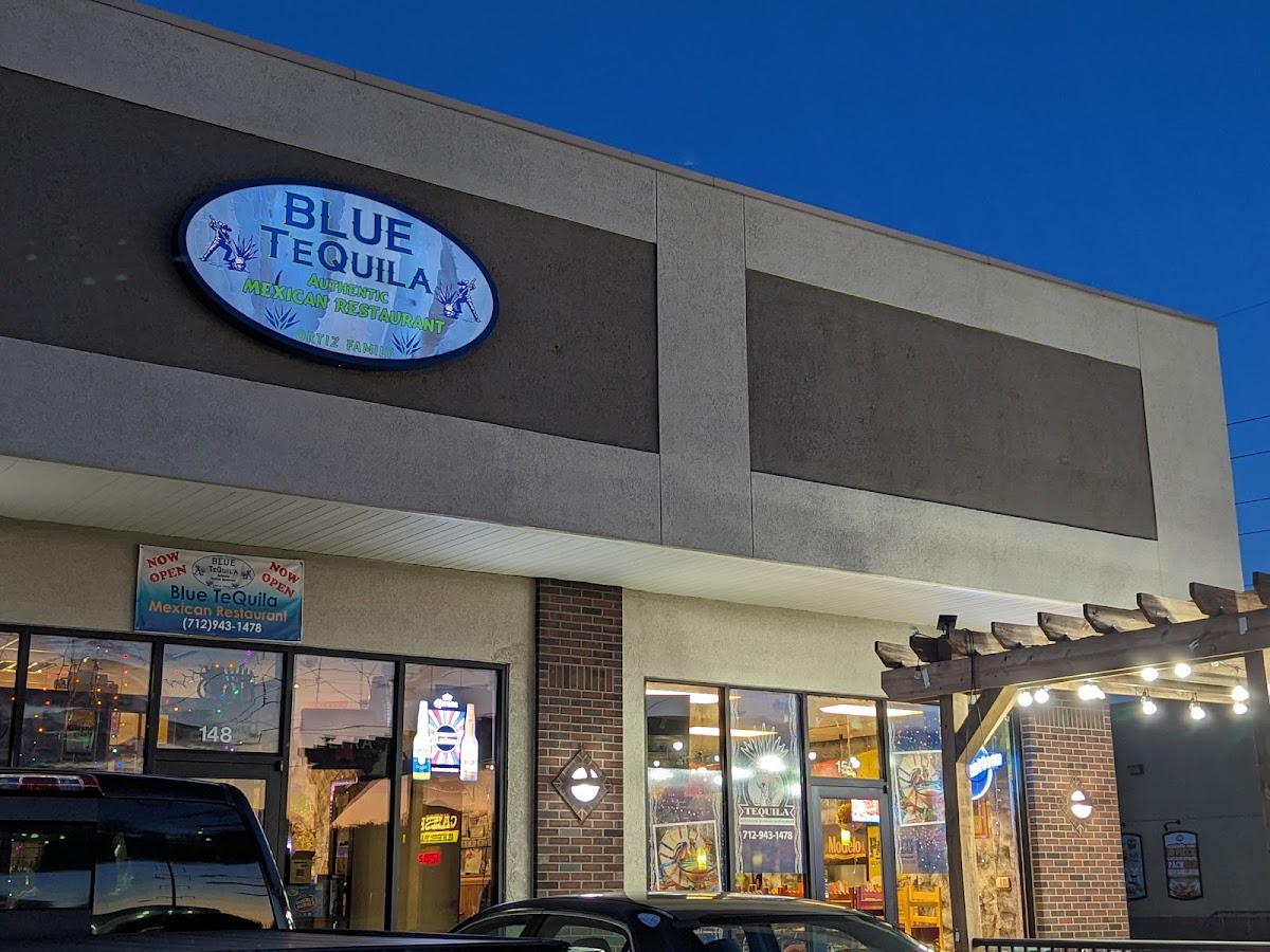 Blue Tequila