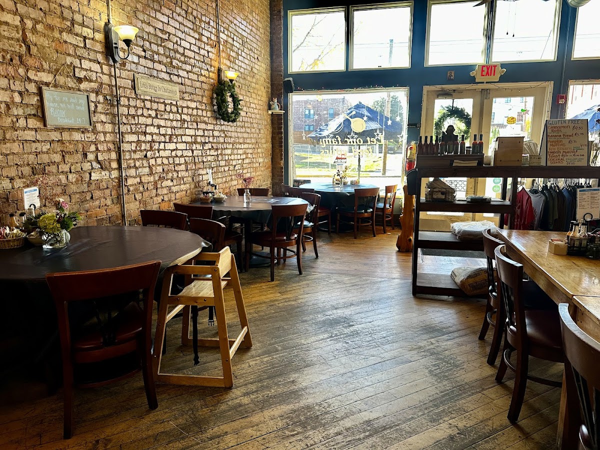 Bluegrass Grill