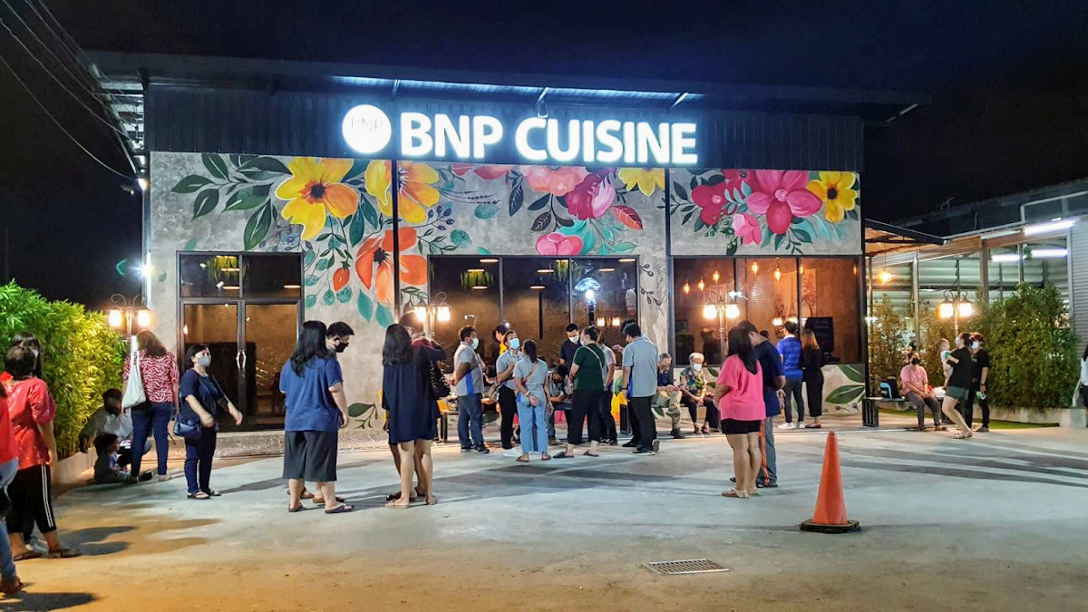 Bnp Cuisine