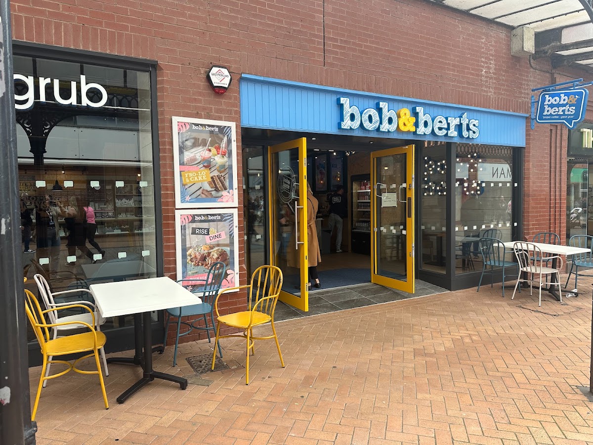 Bob & Berts Blackpool