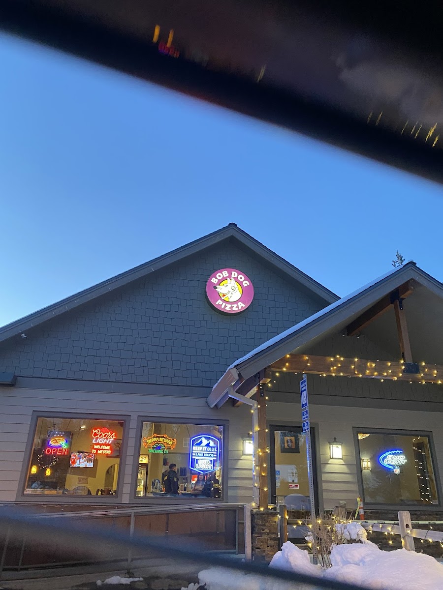Bob Dog Pizza