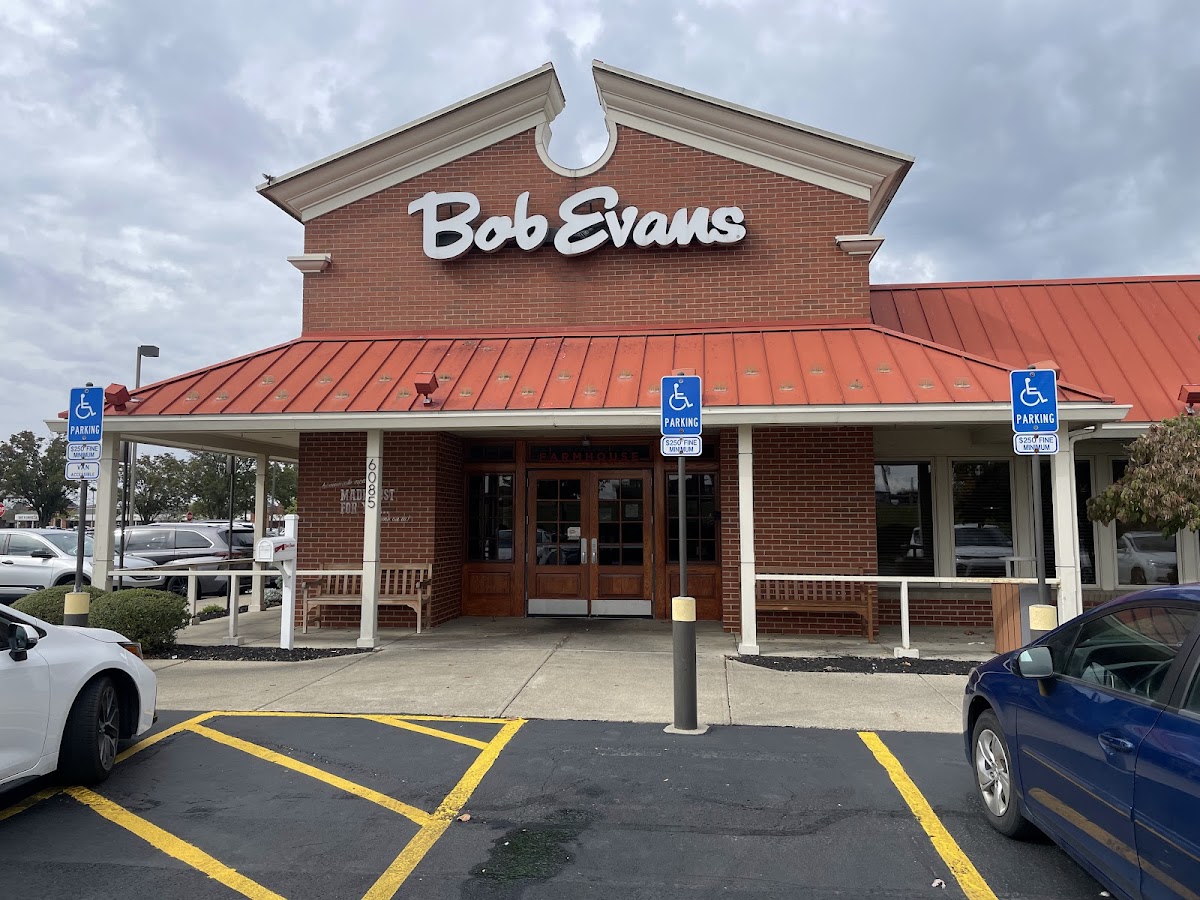 Bob Evans Canal Winchester