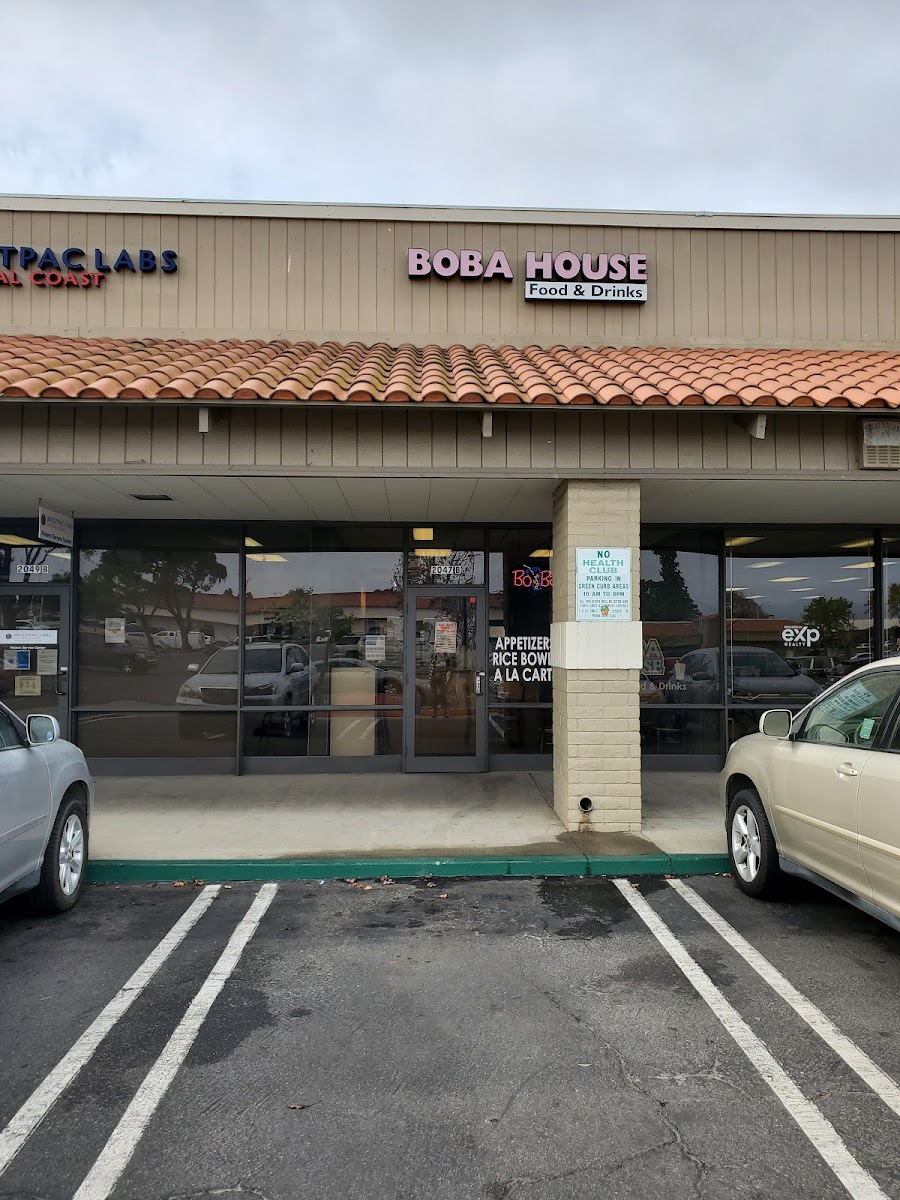 Boba House
