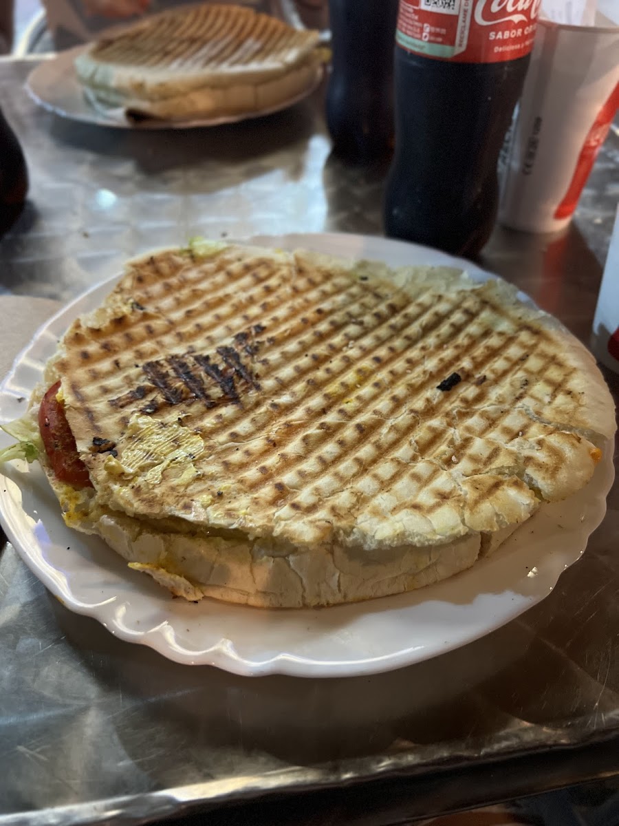 Bocatas Calentitos