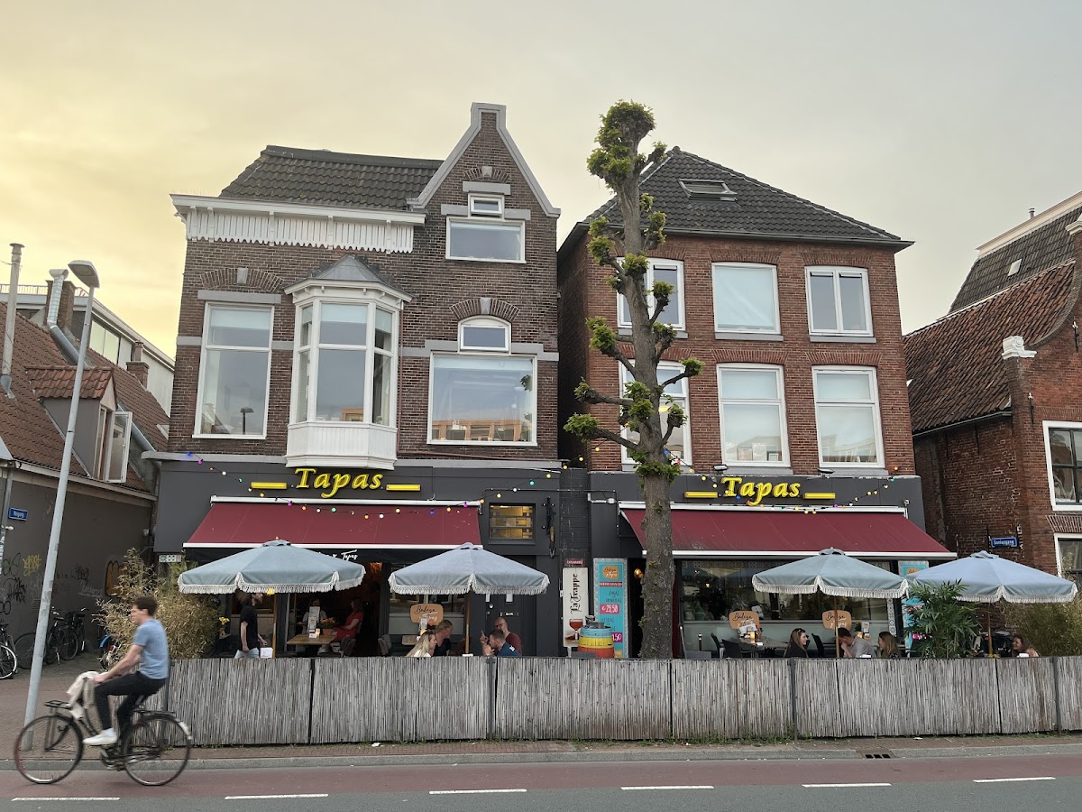 Bodega Y Tapas Damsterdiep