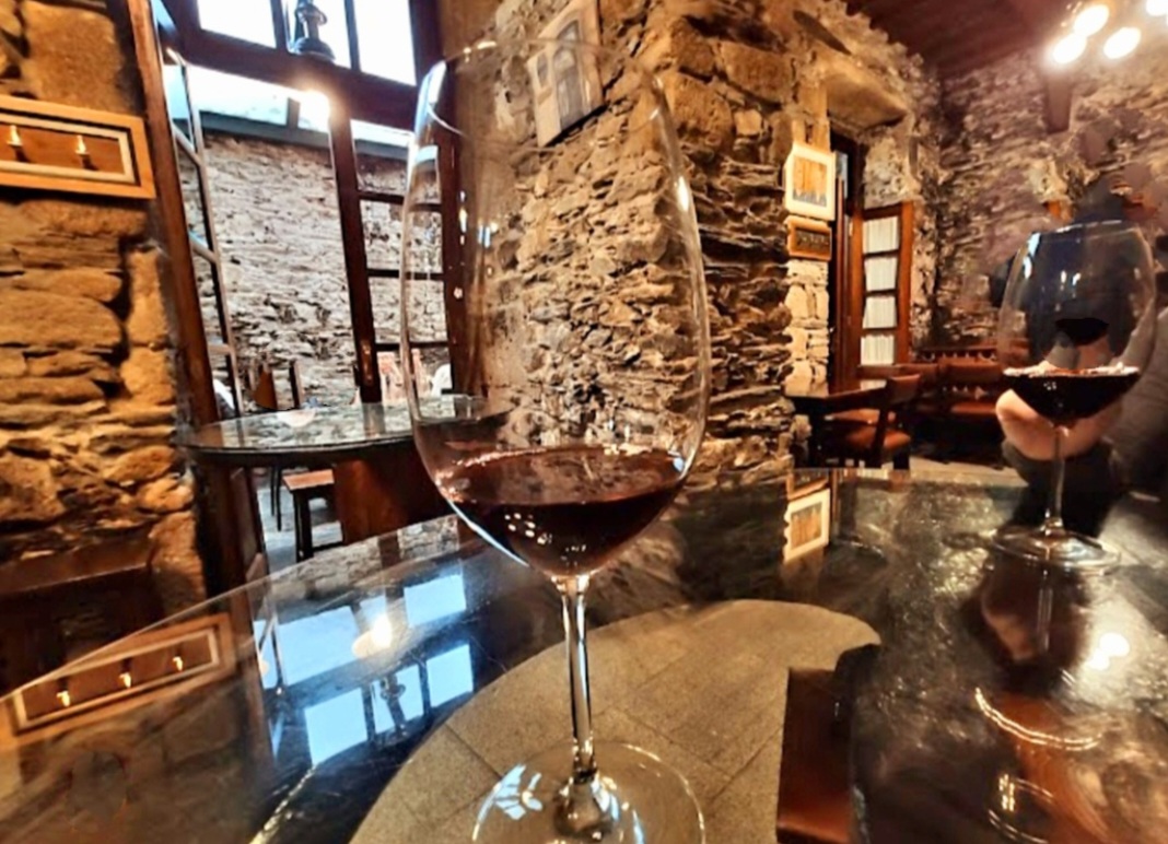 Bodegón Bacoriño