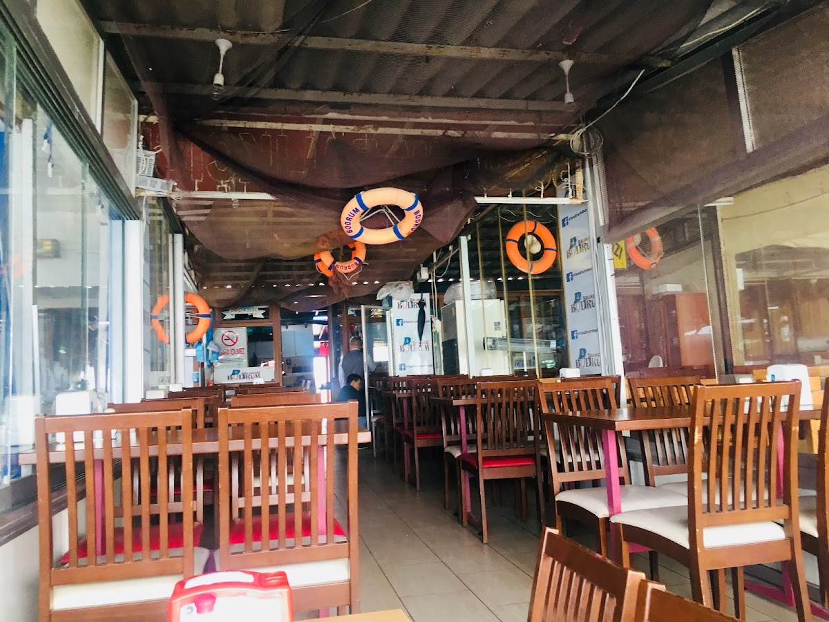 Bodrum Balikcisi