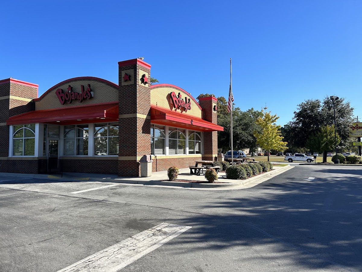 Bojangles New Bern