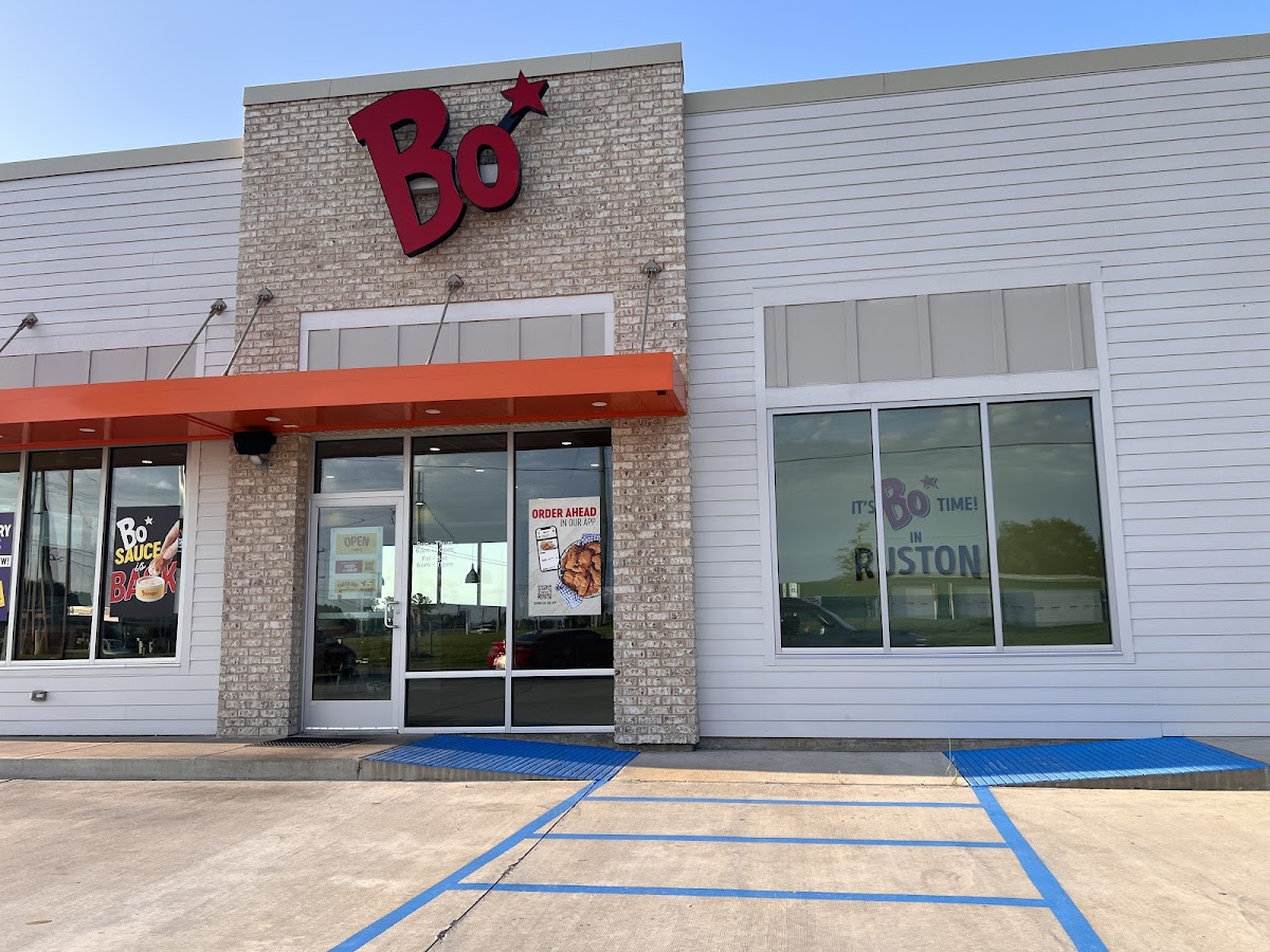Bojangles Ruston