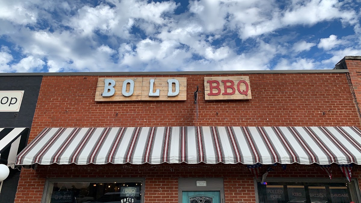 Bold Bbq Pit