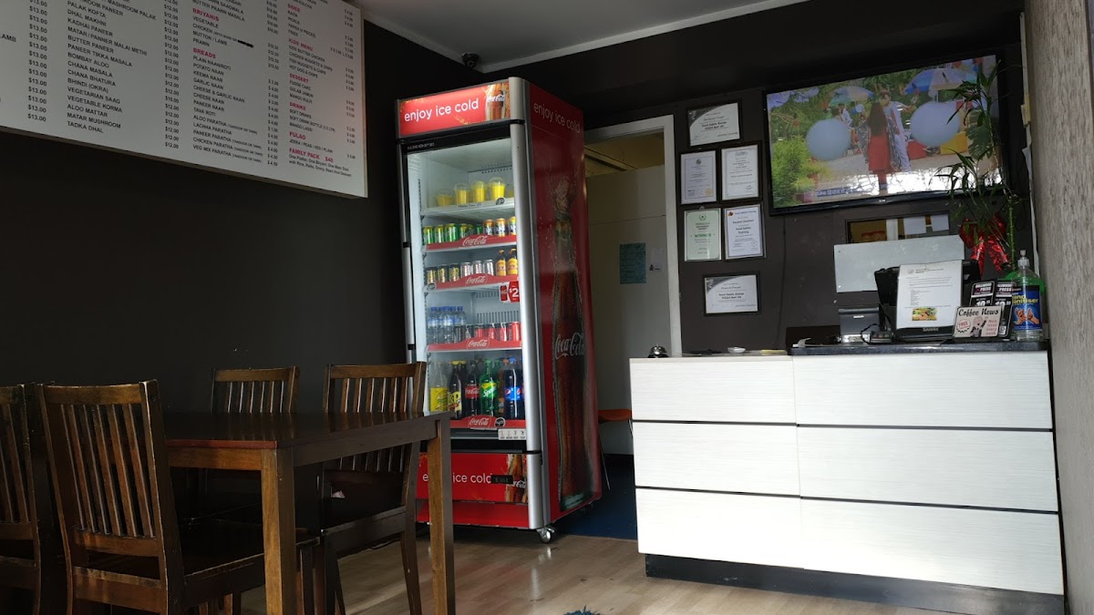 Bolliwood Xpress: Indian Takeaway