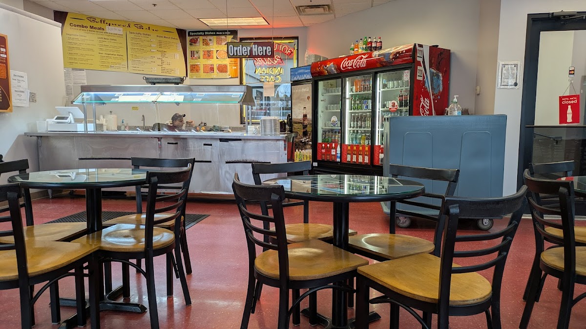 Bollywood Bistro