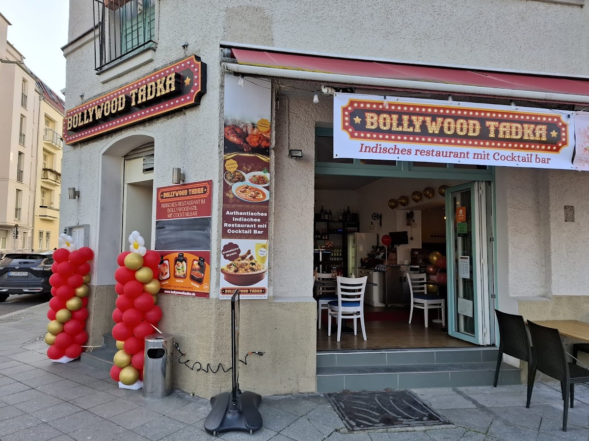 Bollywood Tadka - Indian Restaurant