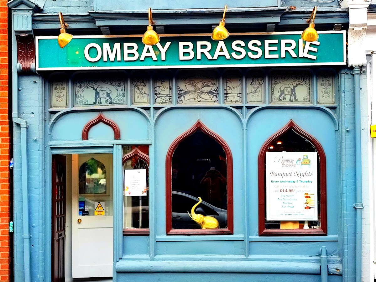 Bombay Brasserie