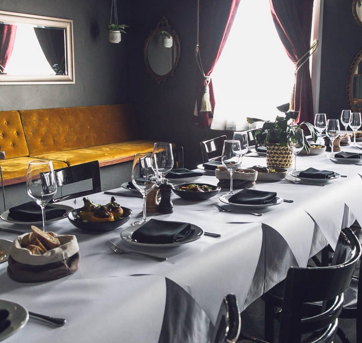Bon Ap' Petit Bistro
